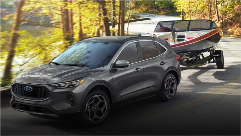 Ford Escape Plug-In Hybrid