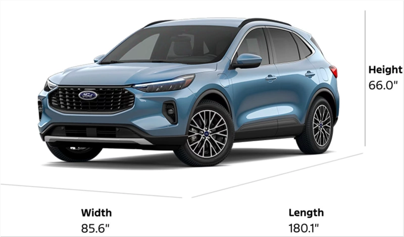 Ford Escape Plug-In Hybrid