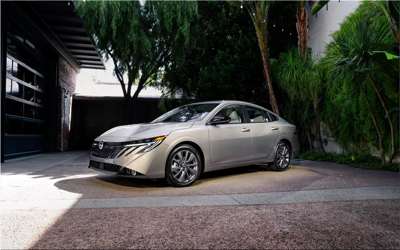 2026 Nissan Sentra