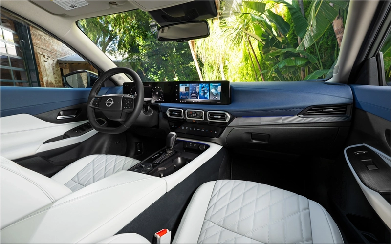 2026 Nissan Sentra