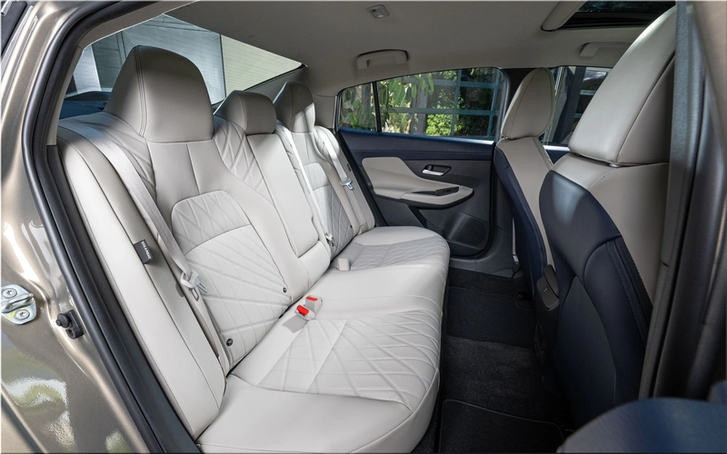 2026 Nissan Sentra