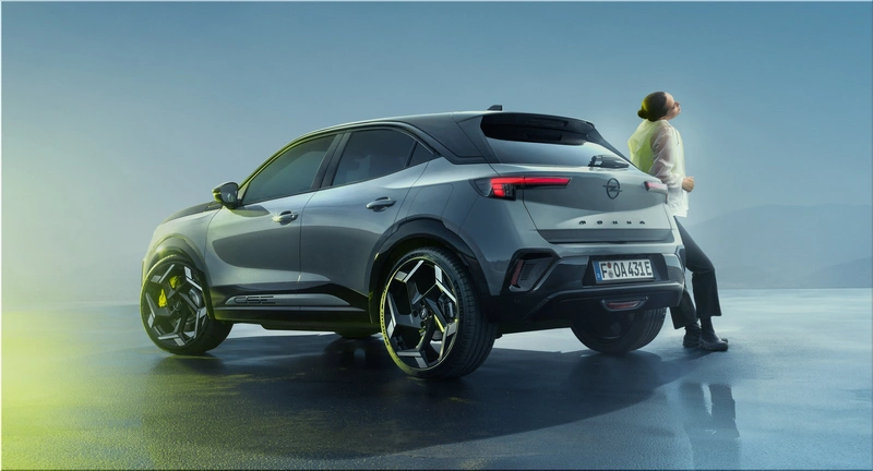 2026 Opel Mokka GSE