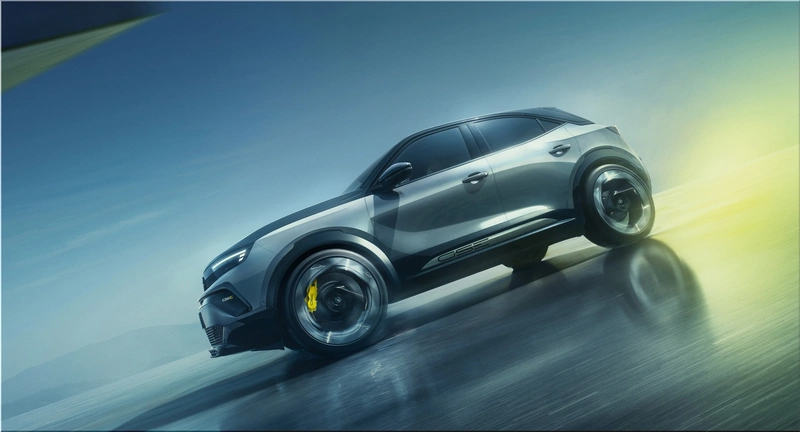 2026 Opel Mokka GSE