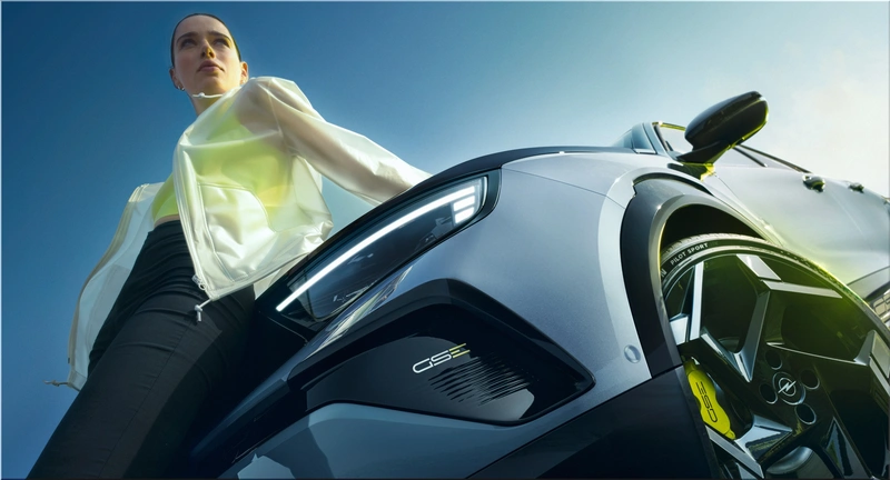Opel Mokka GSE
