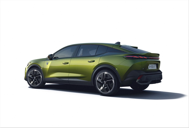 2026 Peugeot 408