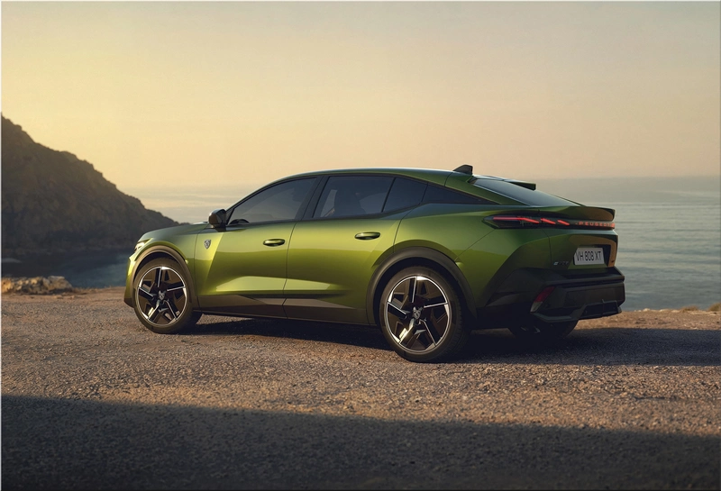 2026 Peugeot 408
