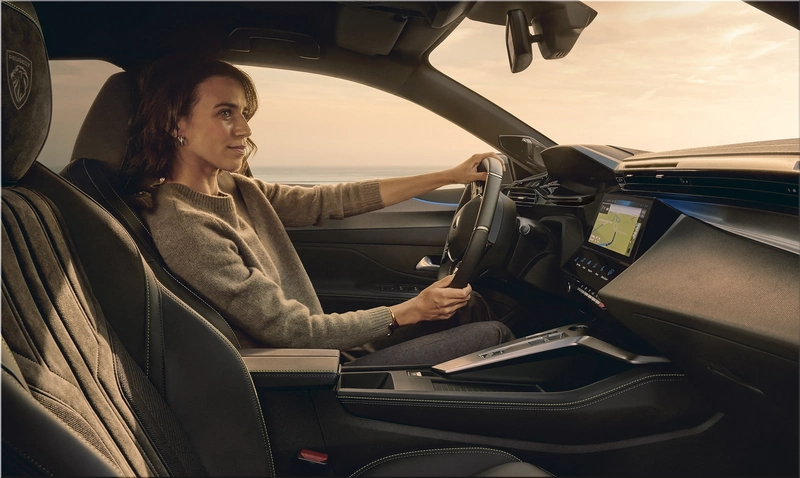 2026 Peugeot 408