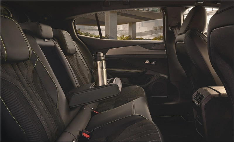 2026 Peugeot 408