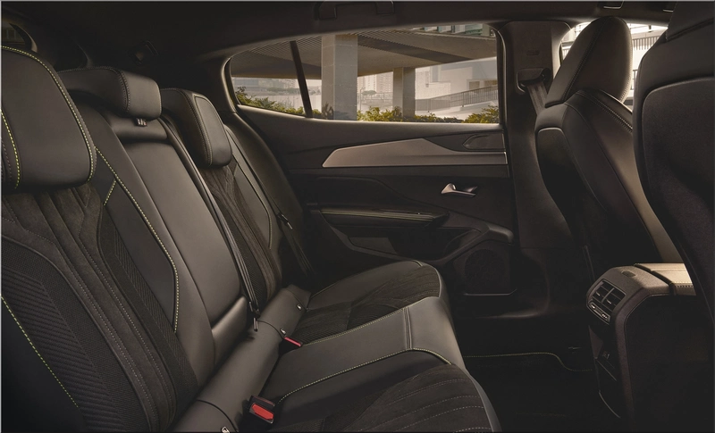 2026 Peugeot 408