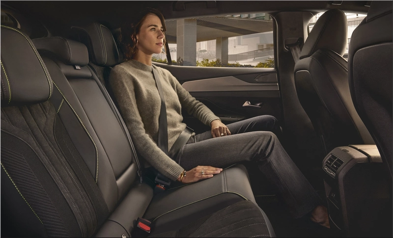 2026 Peugeot 408