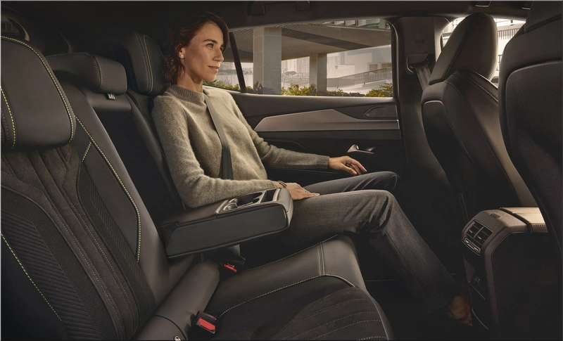 2026 Peugeot 408