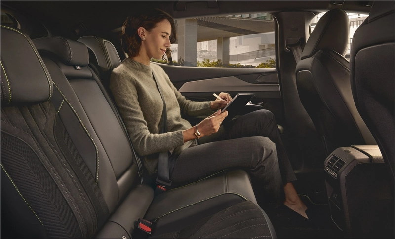 2026 Peugeot 408