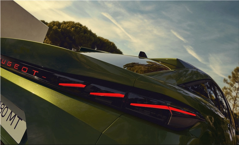 2026 Peugeot 408