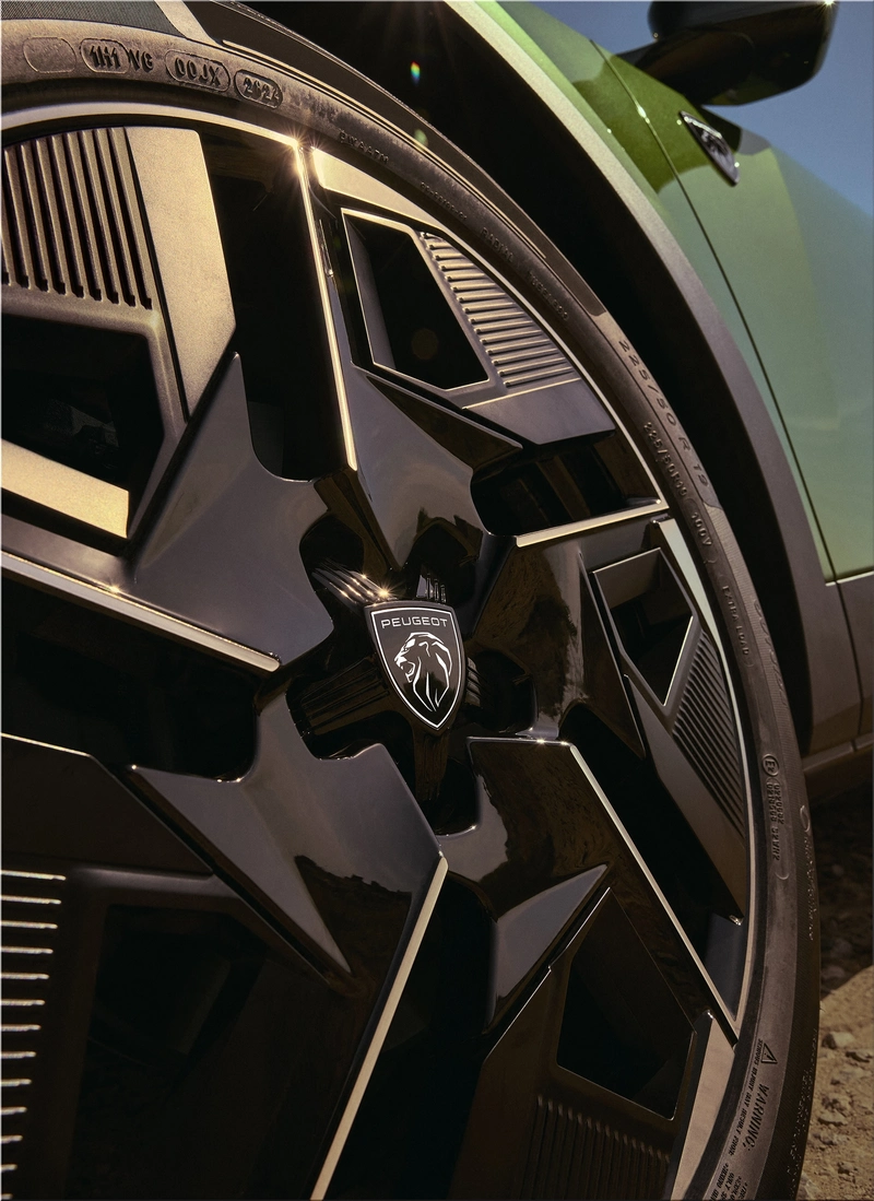 2026 Peugeot 408