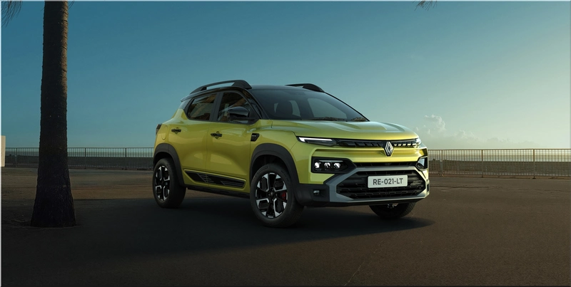 2026 Renault Kiger