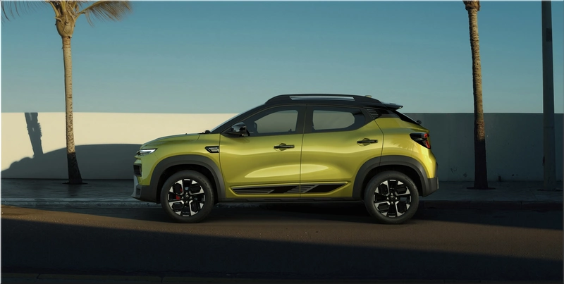 2026 Renault Kiger