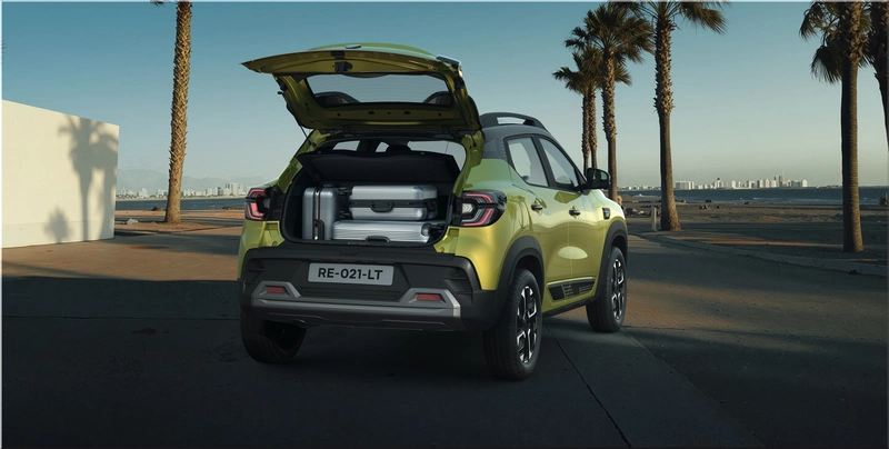 2026 Renault Kiger