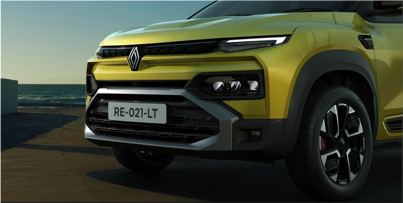 2026 Renault Kiger