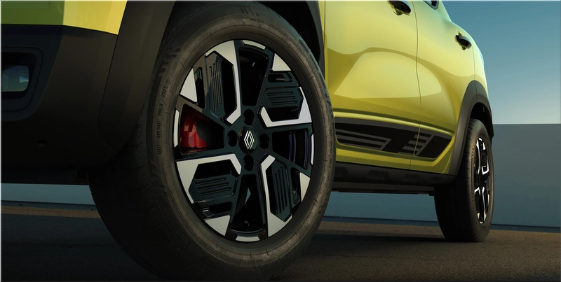2026 Renault Kiger