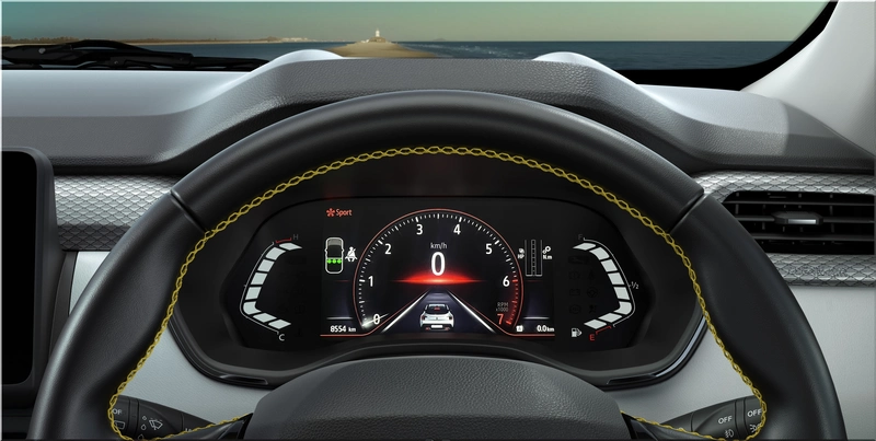 2026 Renault Kiger