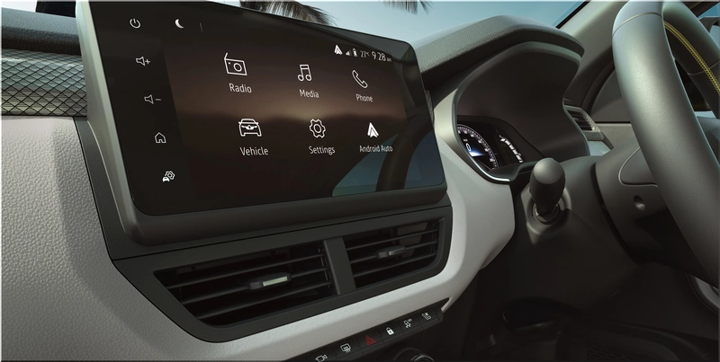 2026 Renault Kiger