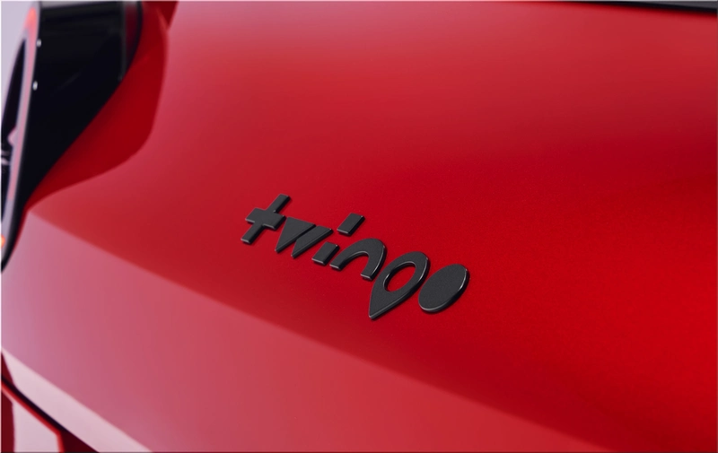 2026 Renault Twingo Electric