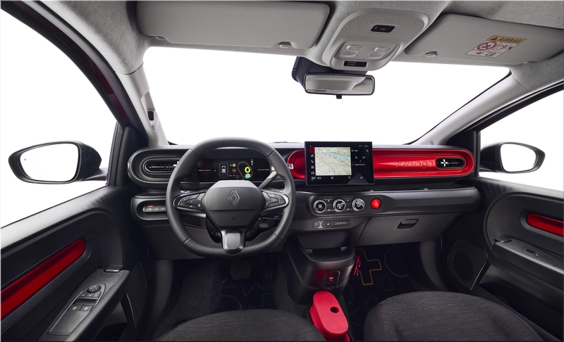 2026 Renault Twingo Electric