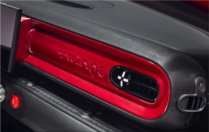2026 Renault Twingo Electric