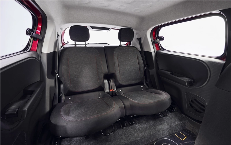 2026 Renault Twingo Electric