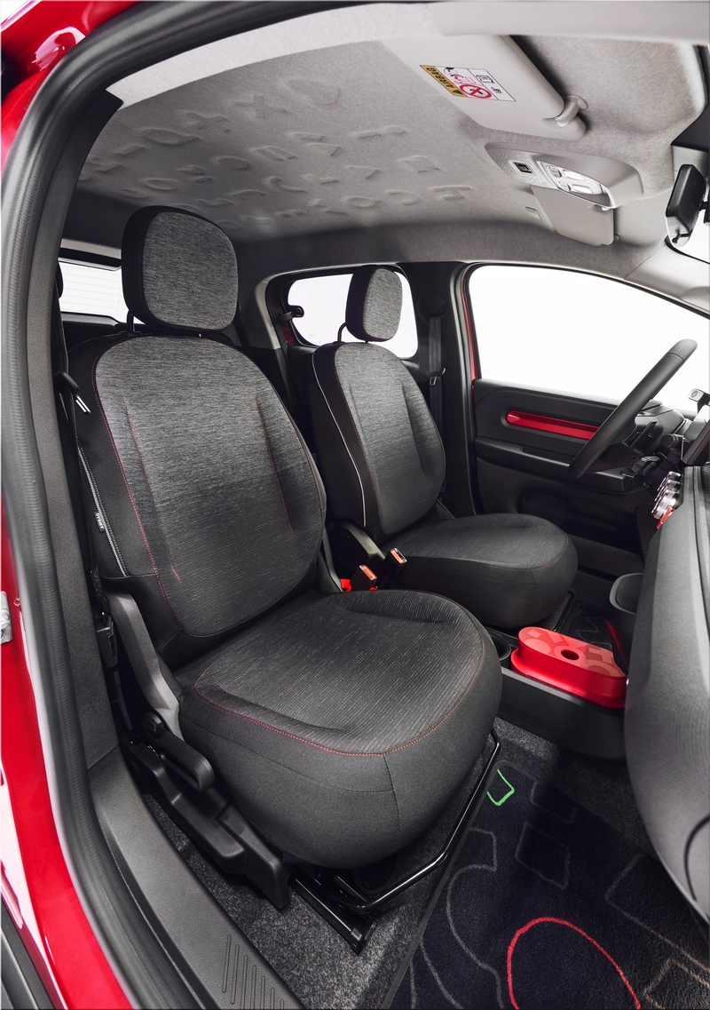 2026 Renault Twingo Electric
