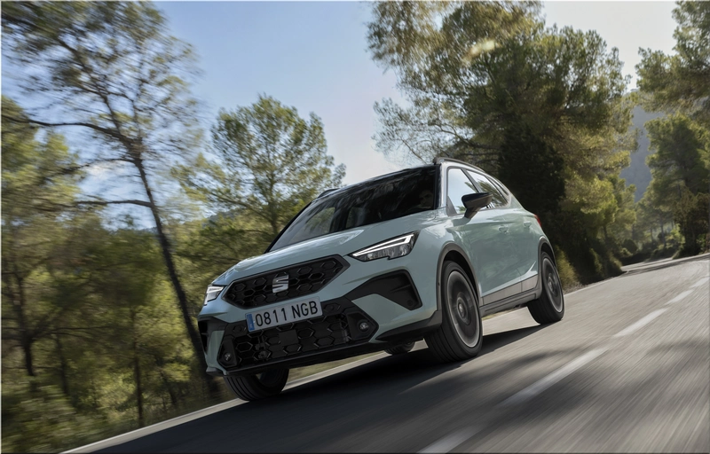 2026 SEAT Arona