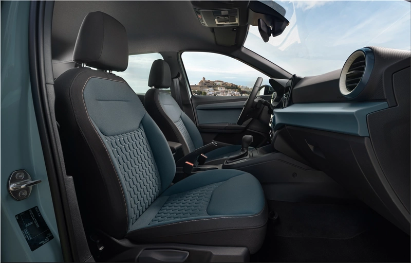 2026 SEAT Arona