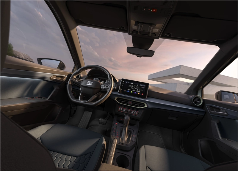 2026 SEAT Arona