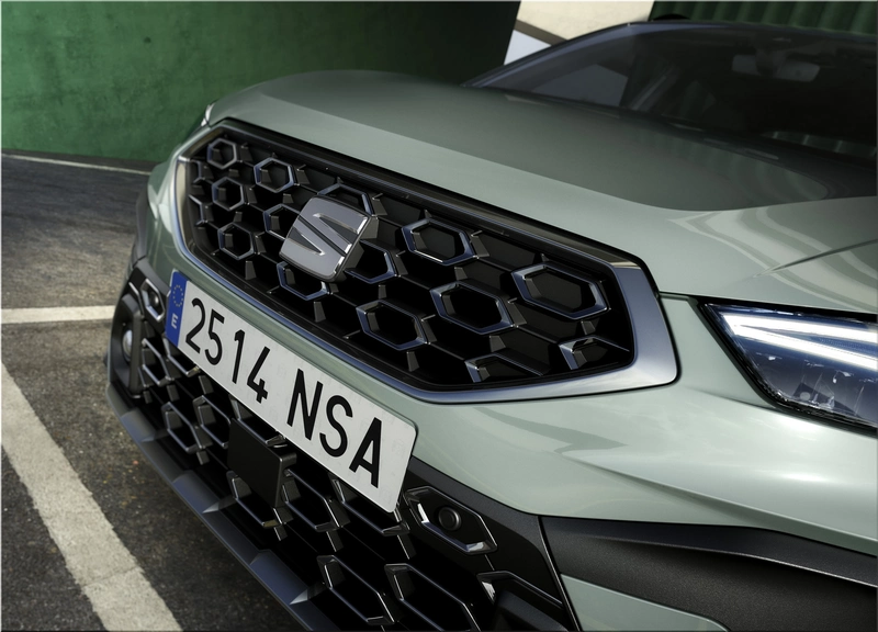 2026 SEAT Arona