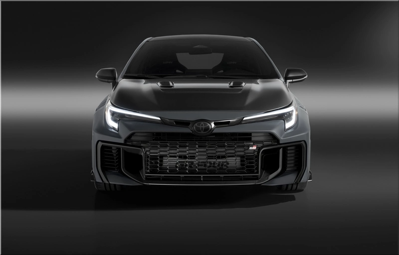 2026 Toyota GRMN Corolla