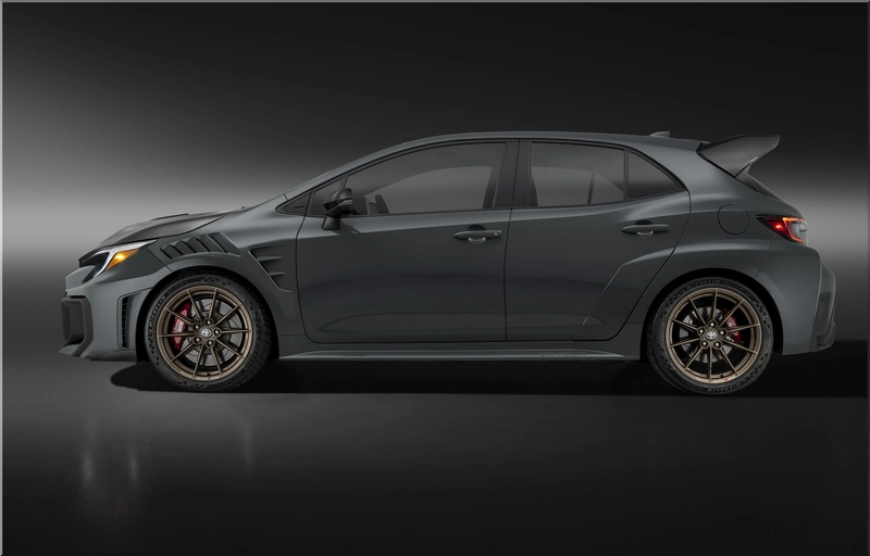 2026 Toyota GRMN Corolla