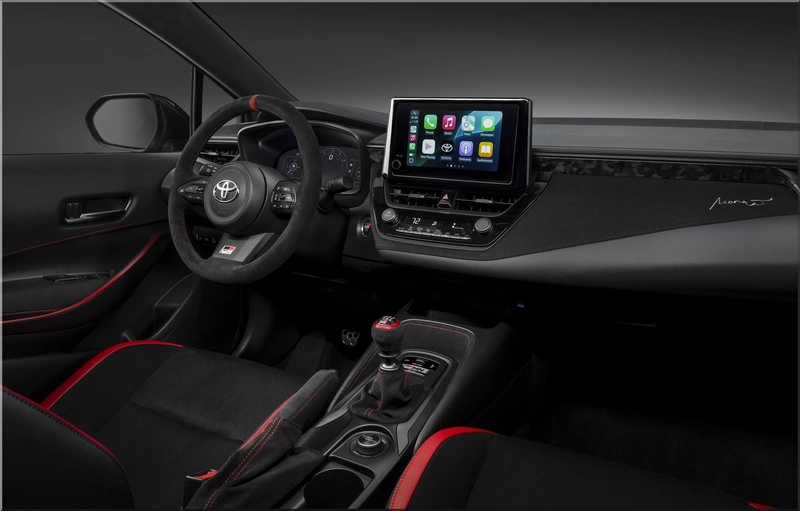 2026 Toyota GRMN Corolla
