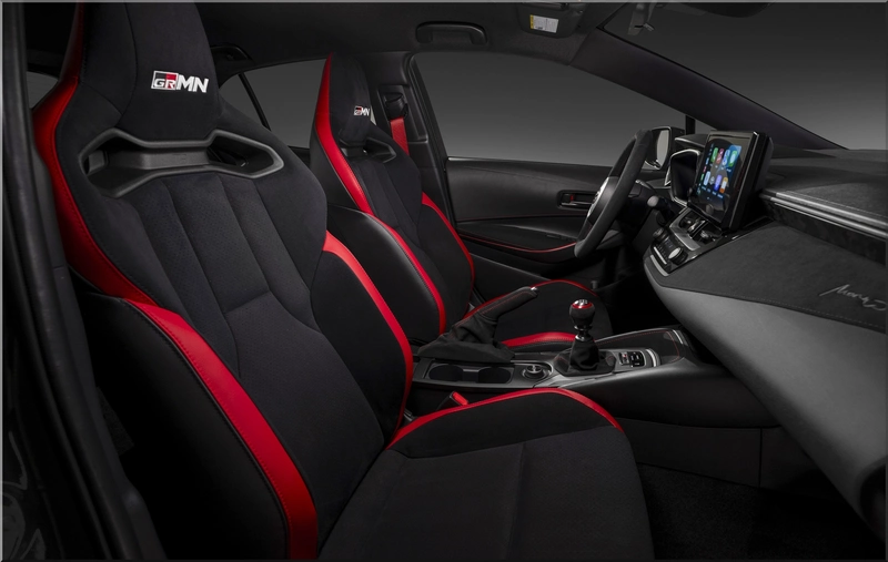 2026 Toyota GRMN Corolla