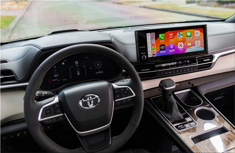2026 Toyota Sienna Hybrid