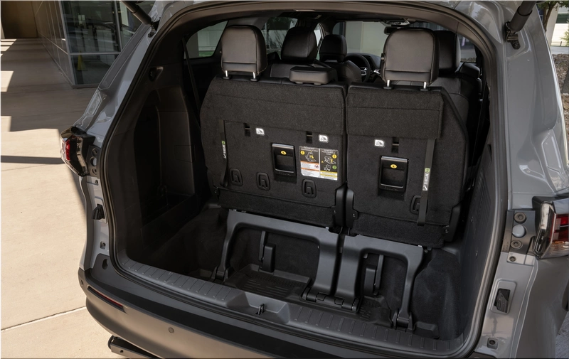 Toyota Sienna Hybrid
