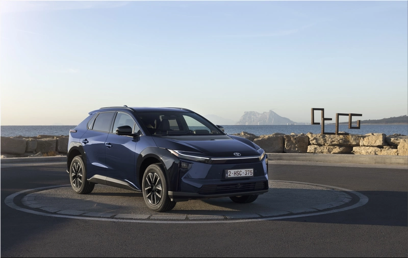 2026 Toyota bZ4X