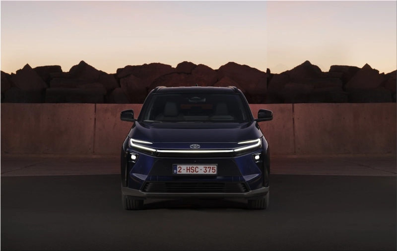 2026 Toyota bZ4X