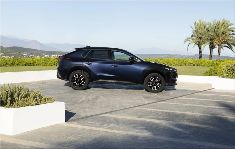 2026 Toyota bZ4X