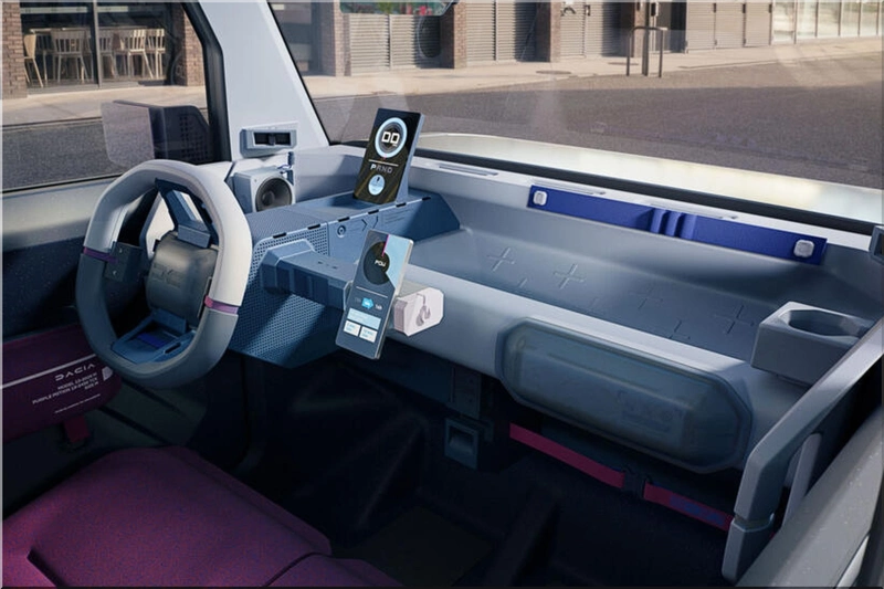 2027 Dacia Hipster