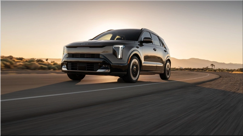 Kia Niro Hybrid