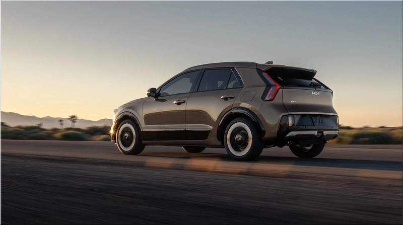 Kia Niro Hybrid