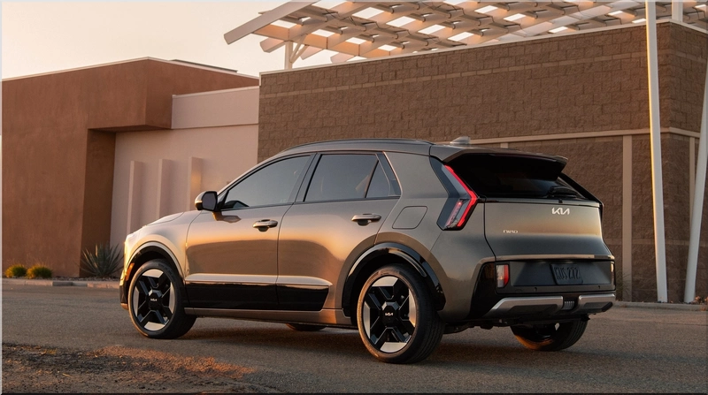 Kia Niro Hybrid