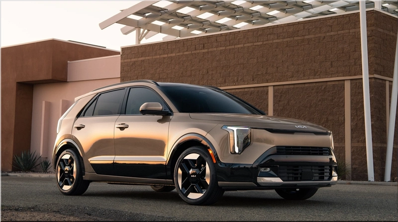 Kia Niro Hybrid