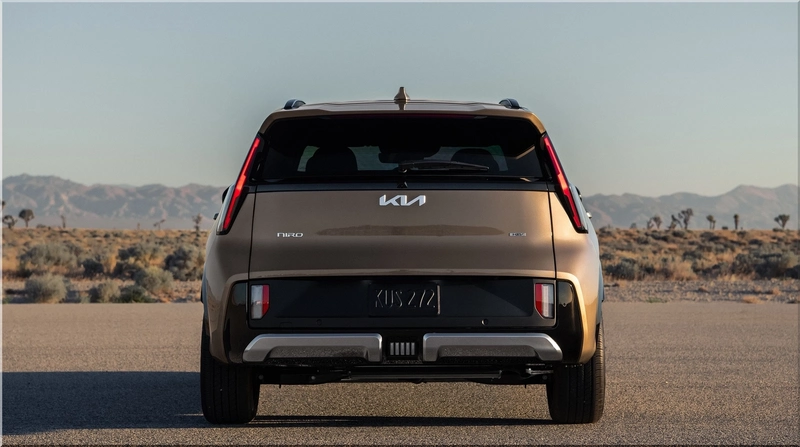 Kia Niro Hybrid