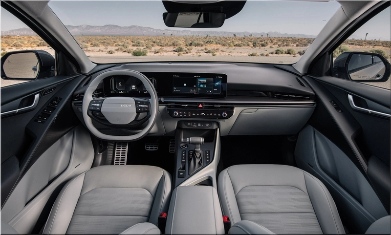 Kia Niro Hybrid